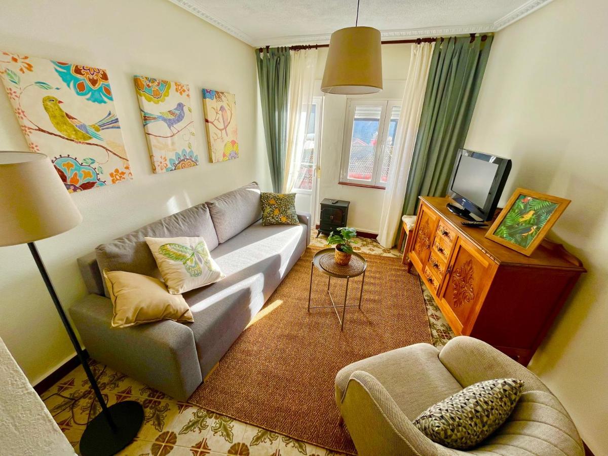 Apartamento La Casina Del Lavadero De Cudillero Exterior foto