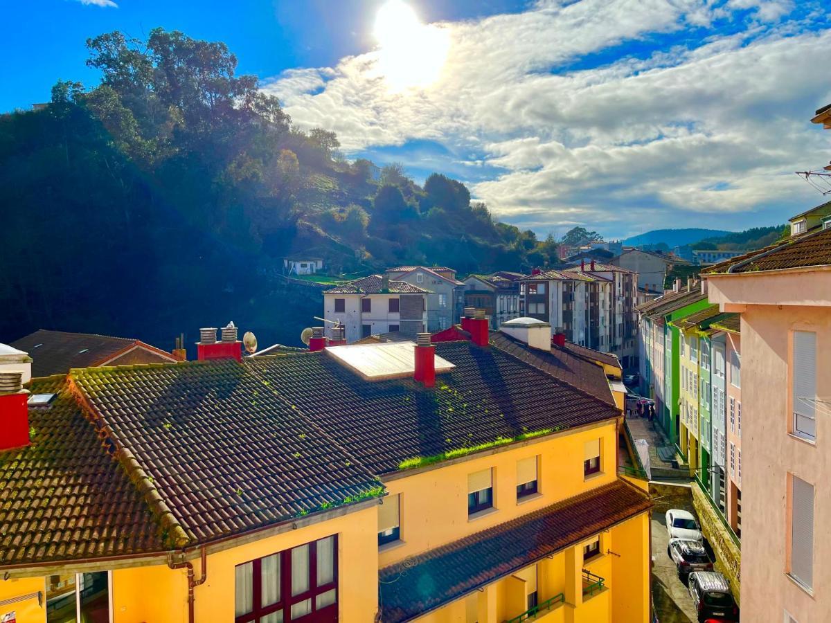 Apartamento La Casina Del Lavadero De Cudillero Exterior foto