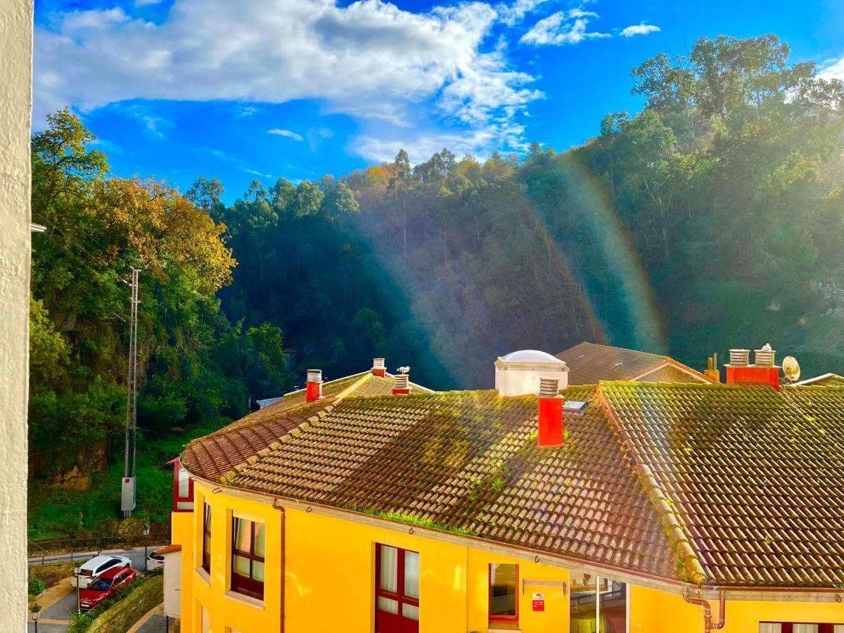 Apartamento La Casina Del Lavadero De Cudillero Exterior foto