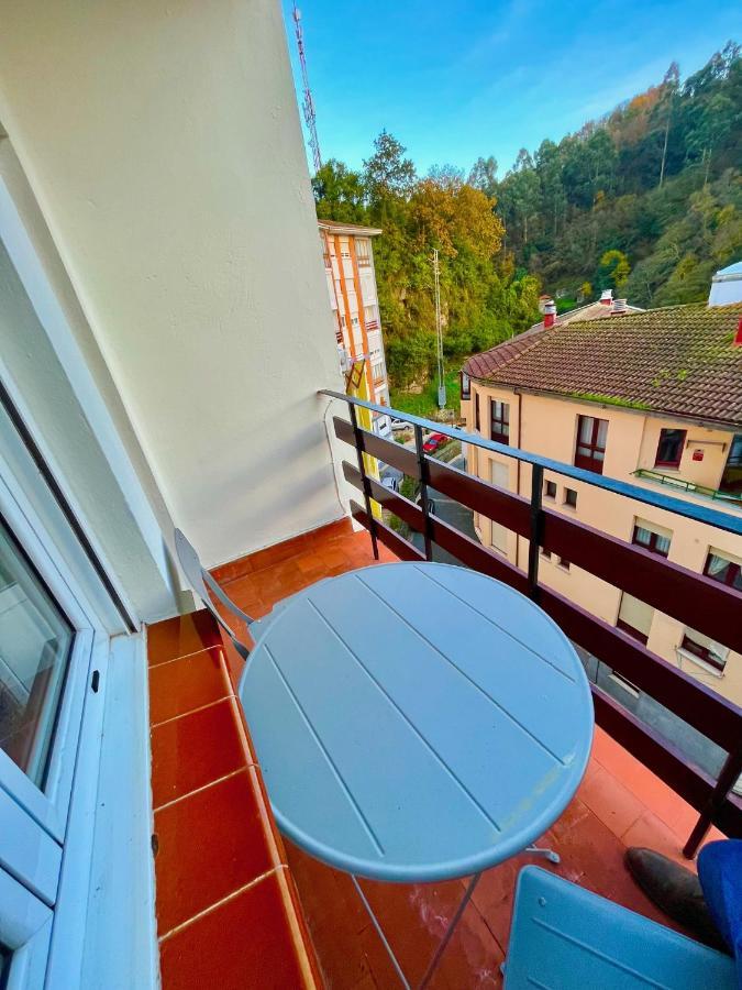 Apartamento La Casina Del Lavadero De Cudillero Exterior foto