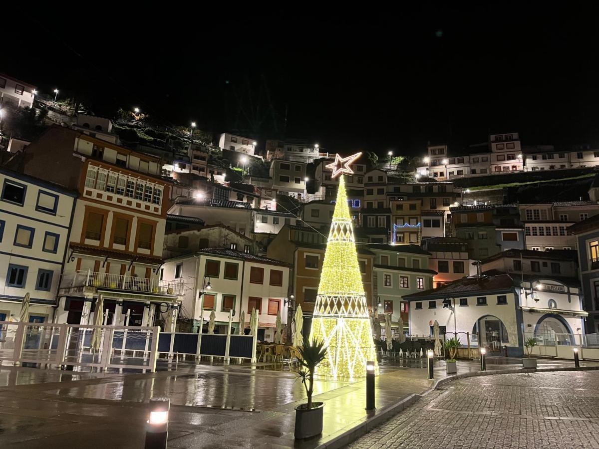 Apartamento La Casina Del Lavadero De Cudillero Exterior foto