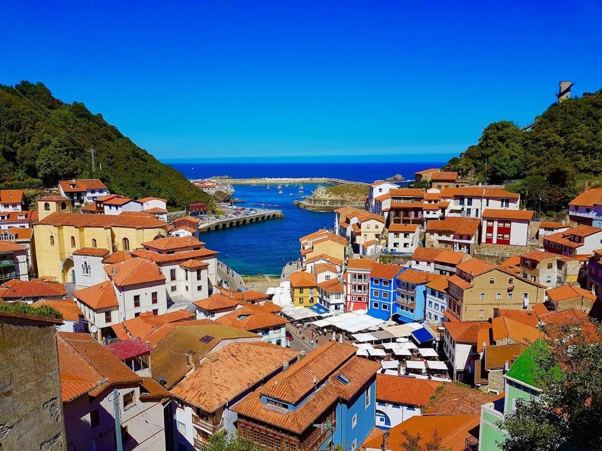 Apartamento La Casina Del Lavadero De Cudillero Exterior foto